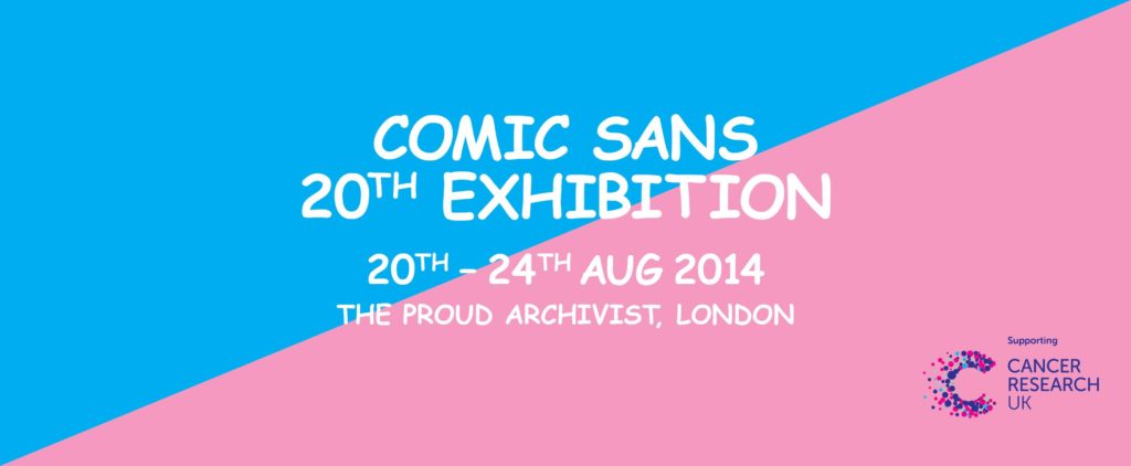 cinuc sans 20th exhibition