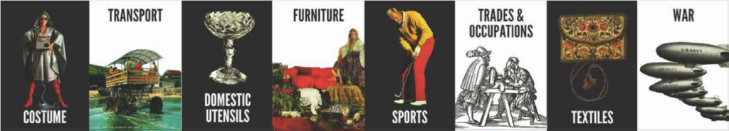 picture library pamphlet front