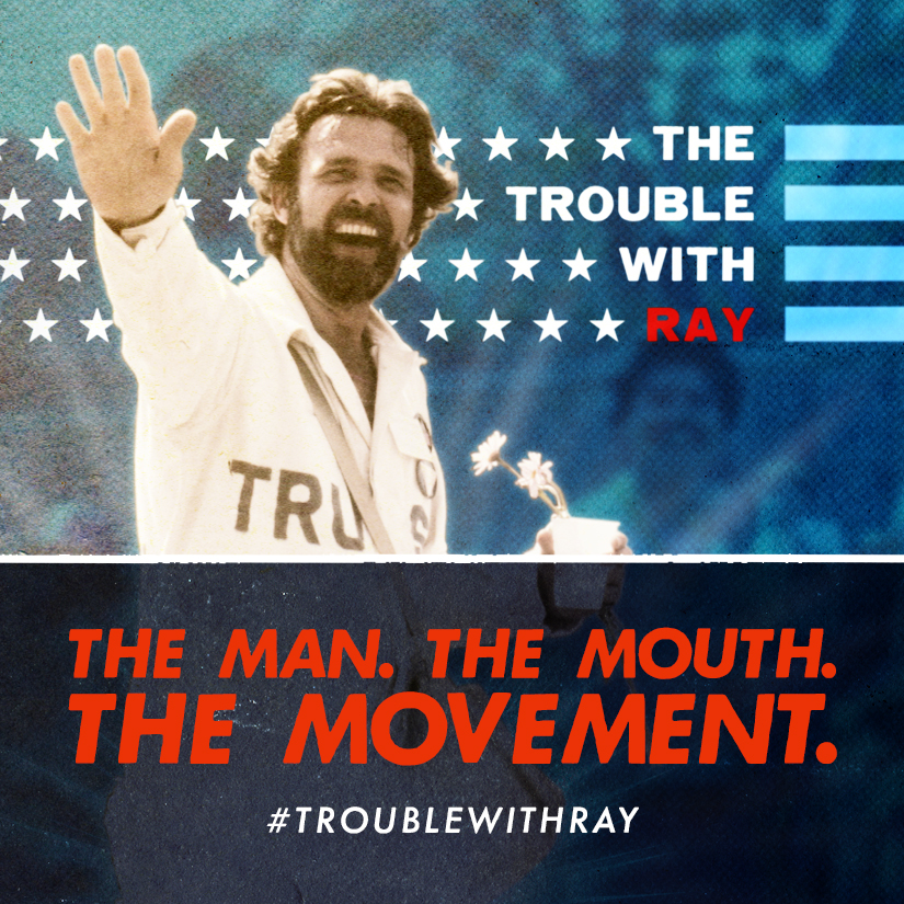 trouble with ray social media4