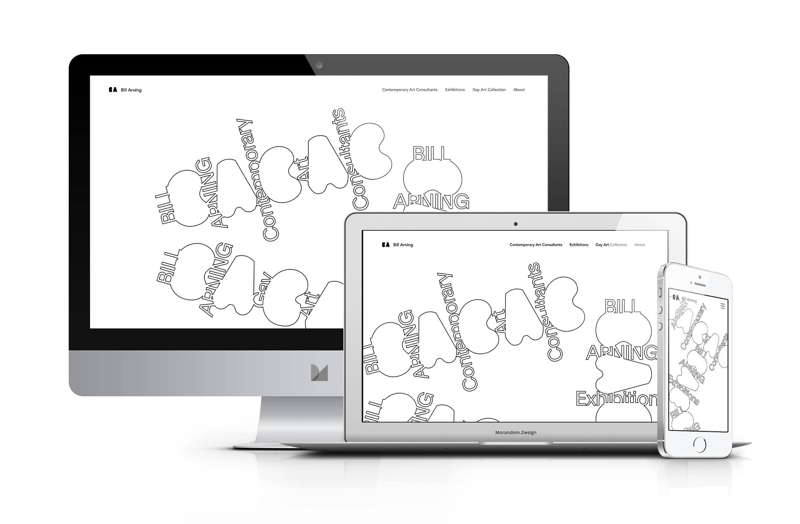Contemporary Art Website