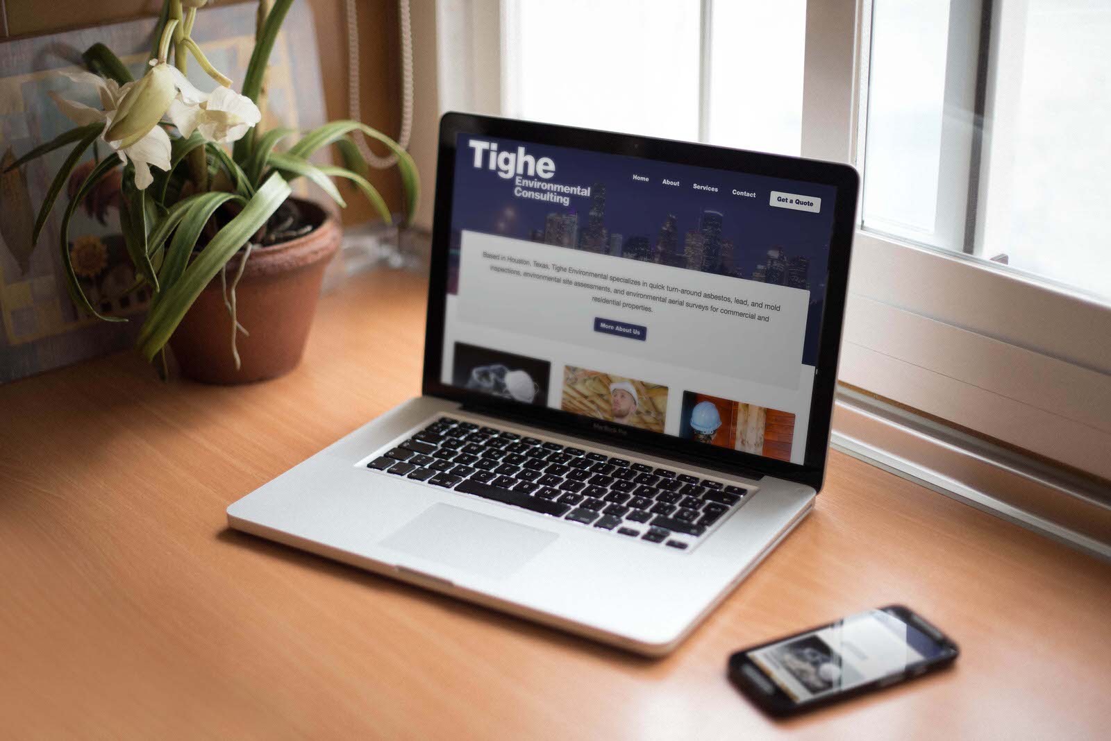 Tighe-Environmental-Web-Mockup-1